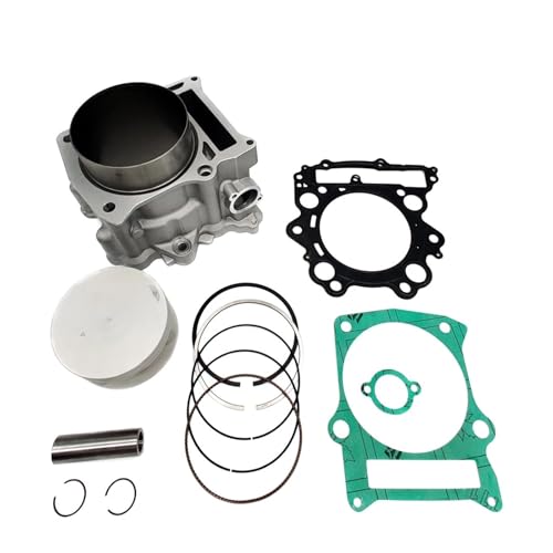 Cilindro y pistón Hisun 700 kit de juntas motor repuesto para quad y buggy 6