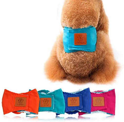 Amazon.co.jp: SAEYZ 用 マナーベルト マナーバンド オムツカバー 犬用