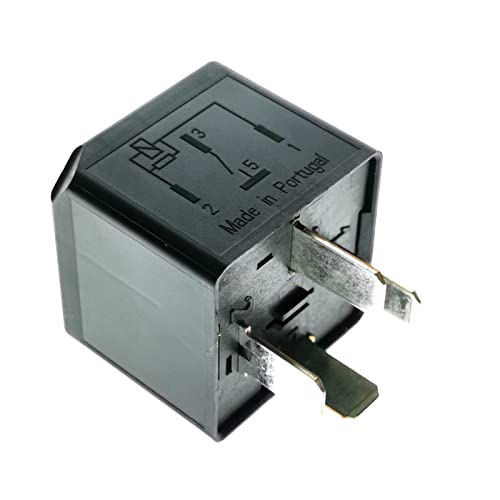 Relais 12V 40A V23136-B1-X93 haute performance contre la surchauffe