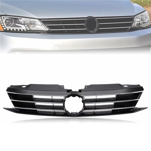Grille calandre Jetta 2015 : remplacez votre calandre cassée OEM 16D853653