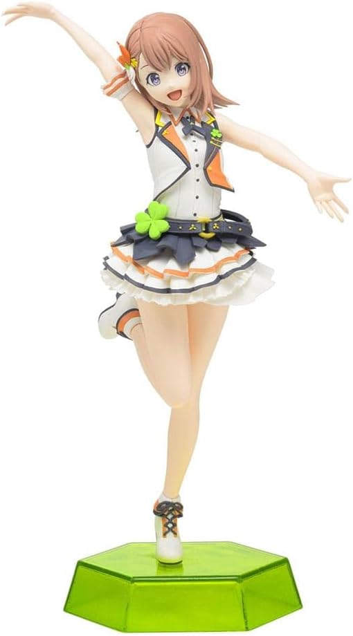 Sega - Hatsune Miku: Colorful Stage! - Desktop x Decorate - Hanasato Minori Statue