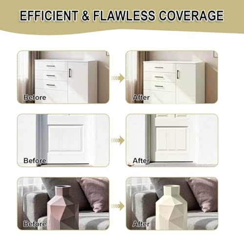 Image of Beige Multi-Surface Touch-Up Paint 6.35 Oz for Wood, Metal & Cabinets