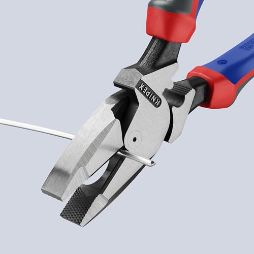KNIPEX Lineman's Pliers American Style 240 mm, 09 12 240