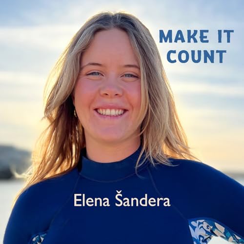 Flying Above the Water: Elena &Scaron;andera and the Road to the Olympics