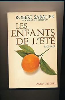 Paperback Enfants de L'Ete (Les) [French] Book