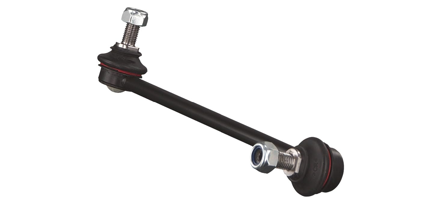 febi bilstein 24577 tirante barra stabilizzatrice con dadi bloccaggio, 1 unità