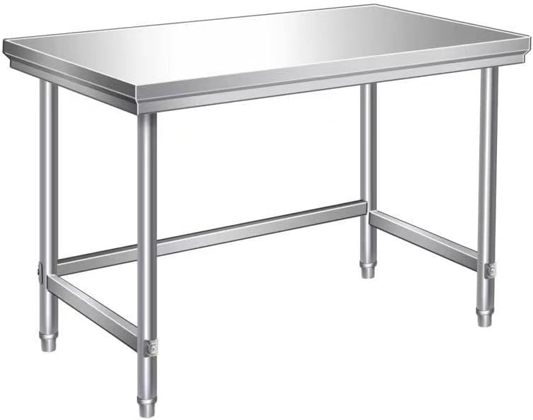 調理台 1120x600x800 Amazon.co.jp: 業務用調理台 作業台 仕込み台 丈夫なステンレス