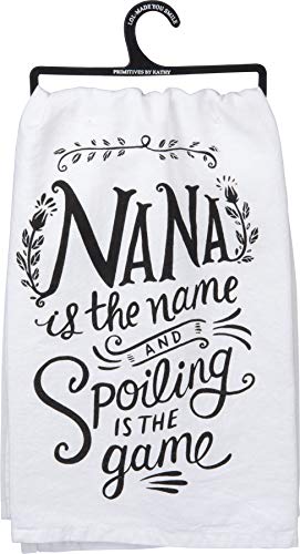 Juego de toallas de Nana ideal para decorar y secar las manos en la cocina 3