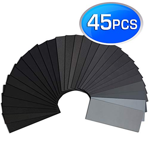 Top 10 Best Sandpaper For Resin Art in 2024 Reviews by Experts