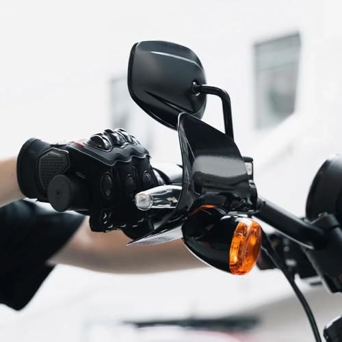 Garde main moto pour Cruiser et Softail idéal pour vos road trips