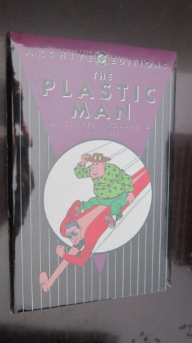 The Plastic Man Archives 1