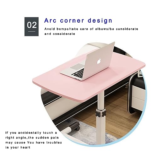 Mesa para el hogar ajustable ideal para trabajar desde el sofá 5