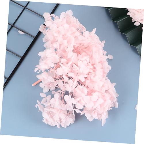 Pétalos de hortensia secos rosa claro 20g miniatura 7