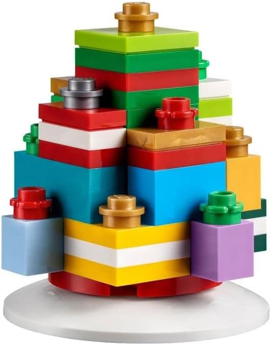 LEGO Gifts Holiday Ornament