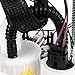 A-Premium Electric Fuel Pump Module Assembly with Sending Unit Compatible with Volvo S40 2004-2010, V50 2005-2010, 2.4L, Replace# 31261425