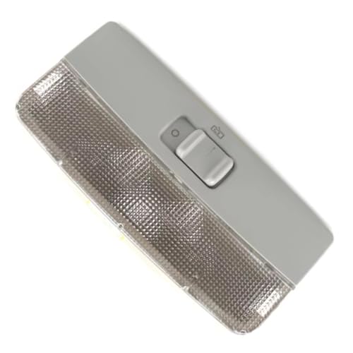 Luz de lectura para coche con difusor antideslumbrante para techo de Seat Ibiza y Cordoba