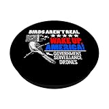 Zoom IMG-1 gli uccelli non sono veri Zoom IMG-1 gli uccelli non sono veri