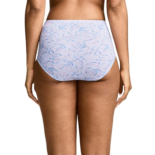Image of Jockey Women's Underwear 100% Cotton Elance Brief - 3 Pack