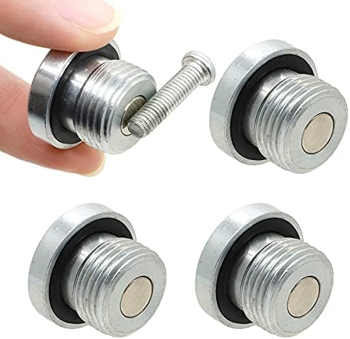 Miniatura 2 de Tapón de drenaje de caja de cambios delantera Diff Tapones de drenaje para Polaris Sportsman Ranger RZR Ace 325 500 570 800 900 1000 XP Scrambler