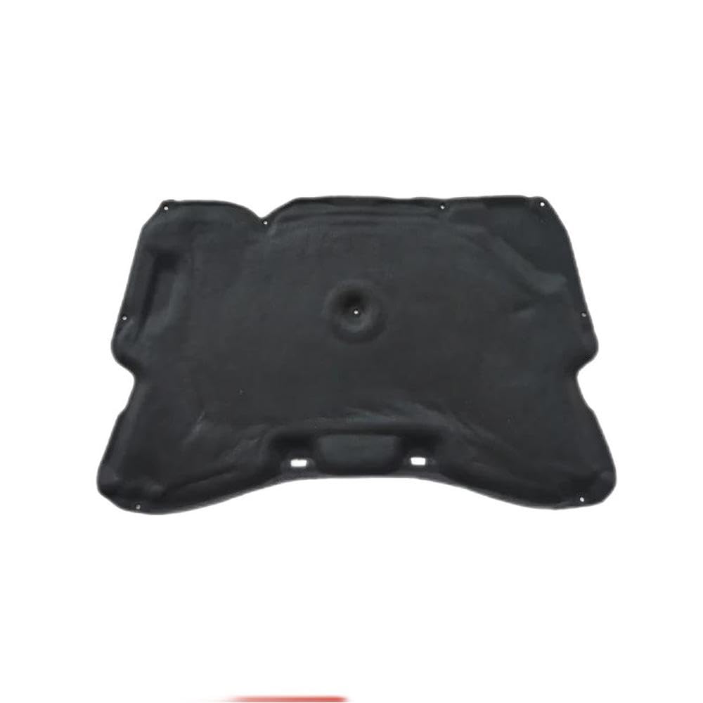 Réduire bruit moteur Golf 7 isolation thermique pare-feu MK7 coton acoustique