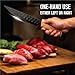 NUSHBA 5 PCS Handmade Kitchen Chef Knife Set Hand Forged High Carbon Steel Blade Ashwood Handle With Leather Bag Kit set included (Chef, Cleaver, Butcher, Paring knife, Fillet knife, Utility Knife)