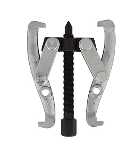 Abn 4In 2-Jaw Gear Puller – Removal Tool For Gears, Pulley, And Flywheel #TOP4