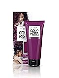 tinte colorista washout purple  L’Oréal Paris Colorista Burgundy Washout 1-2 Weken Haarkleuring coloración del cabello Borgoña 80 ml - Coloración del cabello (Borgoña, Burgundy, 80 ml, 42 mm, 62 mm, 172 mm)
