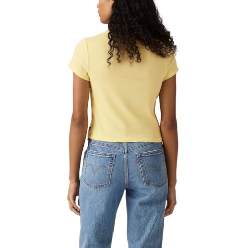 Image of Levi's Women's Hayes Cropped Tee