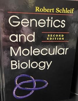 Hardcover Genetics and Molecular Biology Book