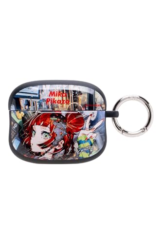 iFace �C���z���P�[�X AirPods Pro ��2����/��1���� �Ή� First Class Mika Pikazo (PHONE GIRL)�y �ϏՌ� �Ռ��z�� �J���r�i�t�� ���C�����X�[�d�Ή� airpods pro �P�[�X airpodspr