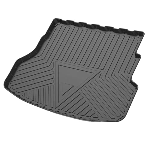Tapis de coffre antidérapant TPE pour KIA SOLUTO 2018 2019 2020 2021 2022