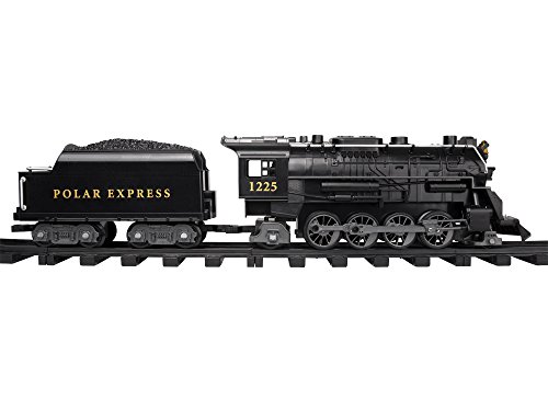 Lionel 711803 The Polar Express Ready-To-Play Set, Battery-Powered Berkshire-Style Model Train Set thumb #7