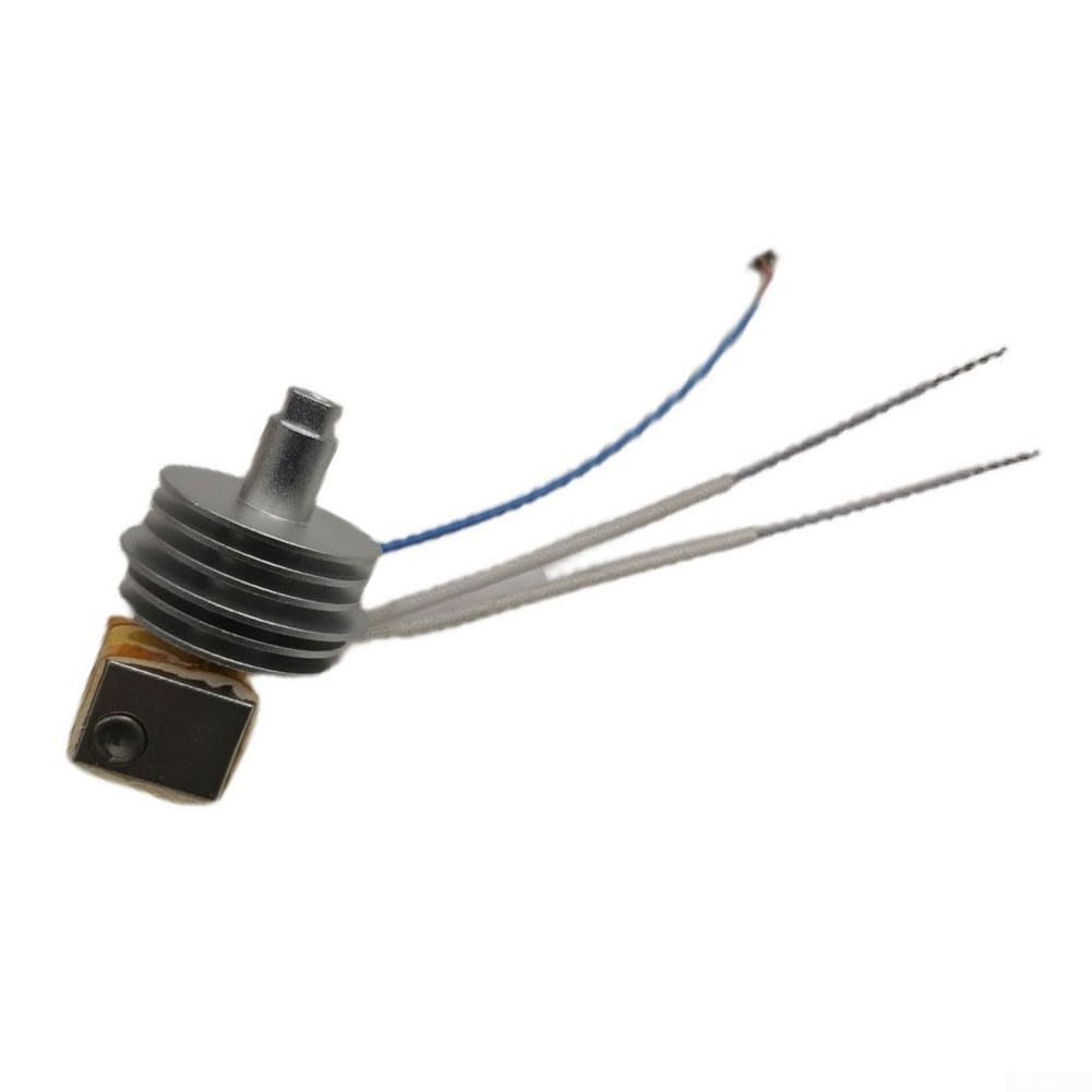 Cabezal de Extrusión con Disipador de Calor 1.75mm(12V)
