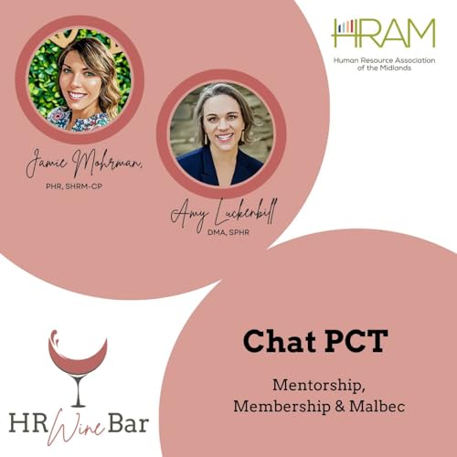 Ep. 3 - ChatPCT: Mentorship, Membership, and Malbec