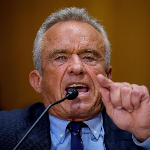 The report RFK Jr. buried Podcast Por  arte de portada