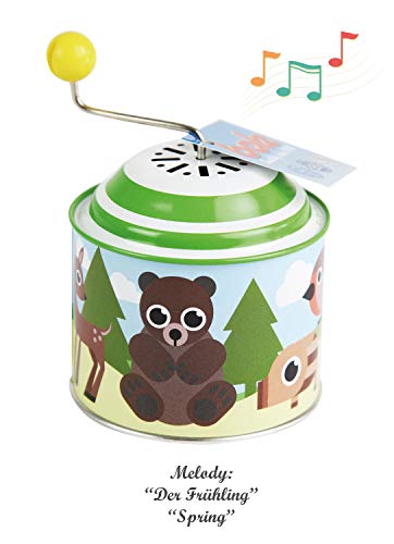 Bolz 52763 - Musica a Rotazione Dose Animali della...