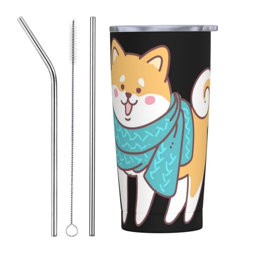  Č  }OJbv R[q[Jbv RrjJbv ۗ ۉ ^u[ XeX ^fM}O Wt ^ ڃhbv ԗp Aj LN^[ ObY 킢 v[g 600ml Straw Three-Piece S