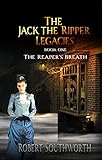 The Reaper's Breath (The Ripper Legacies Book 1)