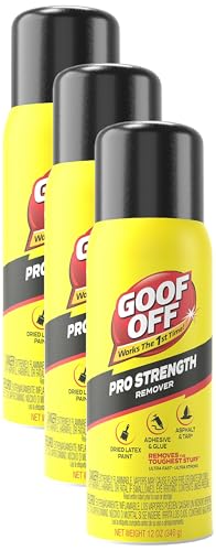 Goof Off Professional Strength Remover