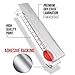 Lushleaf Designs Goal Thermometer and Fundraising Donation Poster - 11