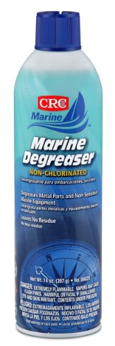 CRC Marine Degreaser - Non-Chlorinated, 14 Wt Oz, 06020