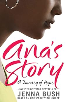 Paperback Ana's Story: A Journey of Hope Book