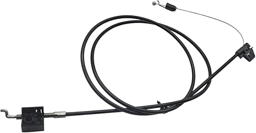 Miniatura 4 de 189182 Cable de accionamiento autopropulsado para Husqvarna Craftsman Poulan AYP 532407816 60-104 Cable de control para cortacésped de empuje