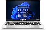 HP EliteBook x360 1040 G8 2-in-1 Touchscreen Laptop Notebook Intel i7-1185G7, 32GB RAM, 512GB NVMe Windows 11 Pro Black (Renewed)