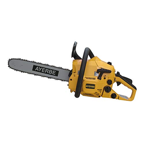 Ayerbe AY-MTS 480 Motosierra Profesional, 2000 W