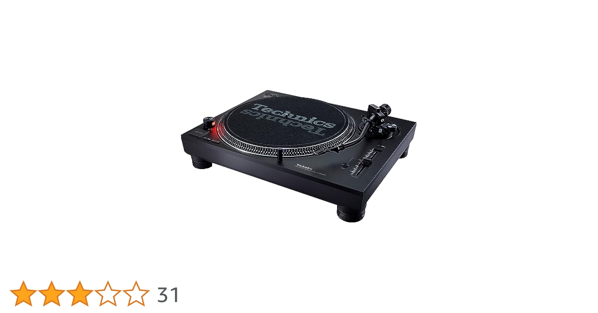 Amazon | Technics SL-1200MK7-K ダイレクトドライブターン