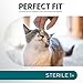 PERFECT FIT™ Katze Beutel Sterile Adult 1+ mit Huhn 3x2,8kg