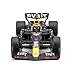 Bburago 1:43 2024 Race Oracle Red Bull RB20 with Helmet, Verstappen #1