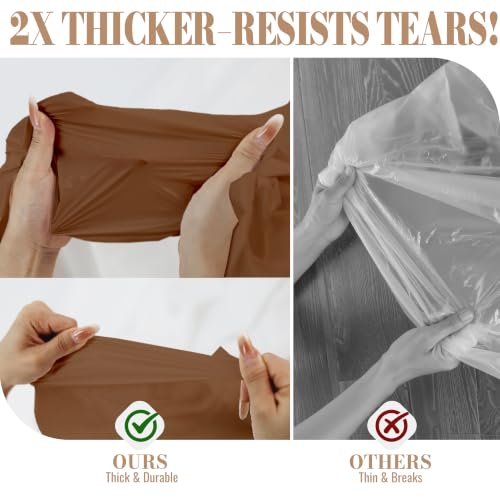 Image of Plastic Table Cloth Disposable, 54In X 300F Table Cover Roll Waterproof