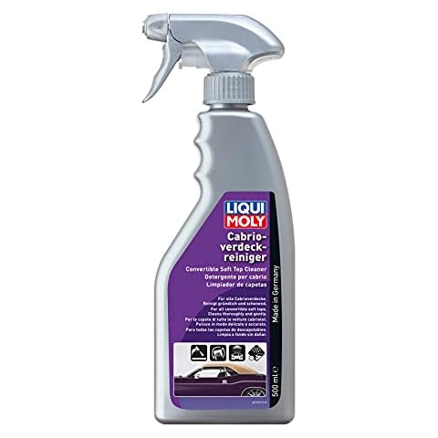 Liqui Moly 1593 Limpiador de Capotas Cover